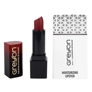 greyon creme moisturizing lipstick
