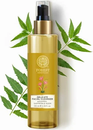 forest essentials delicate facial cleanser forest essentials delicate facial cleanser