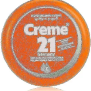 creme 21 all day cream